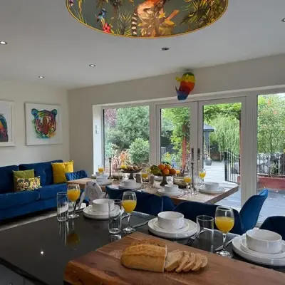 The Hydeaway