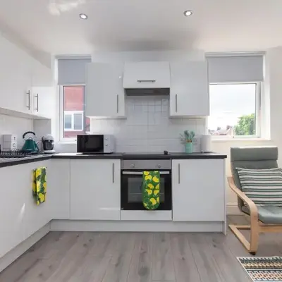 Lytham St Annes Luxury Apartment - No 1 Tides Reach