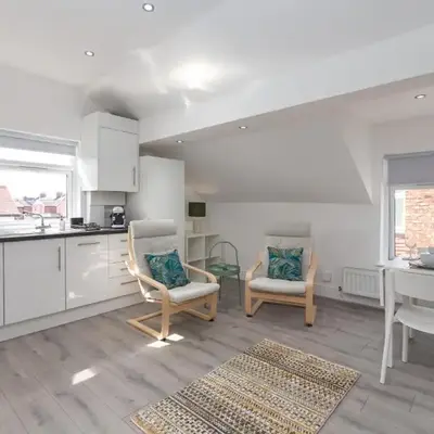 Lytham St Annes Luxury Apartment - No 3 Tides Reach
