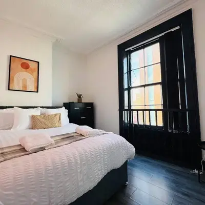 Pembroke Place Private room 5
