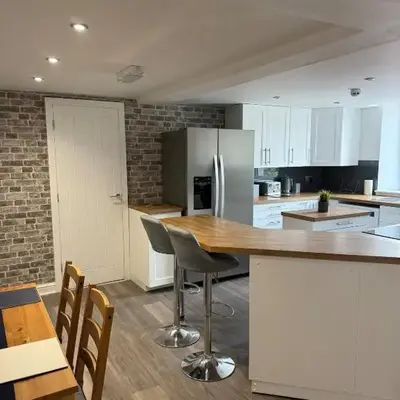 Apartment 15 mins to Lake District & BAE Systems