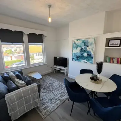 Beach Apartments