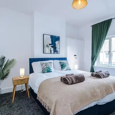 2 Bed Apartment