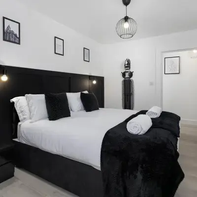#47 Cozy Anfield Near Stadium Free On-Site Parking