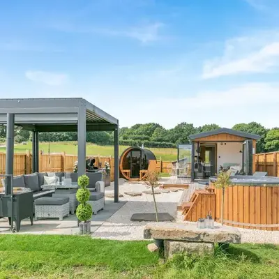 Barn Owl Lodge - Uk49903