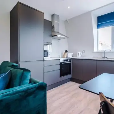 Elysée Suites - Stunning 1 Bed Flat in Southport
