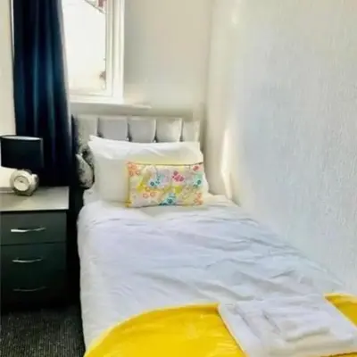 Blackpool Pleasure Beach whole Holiday Home!