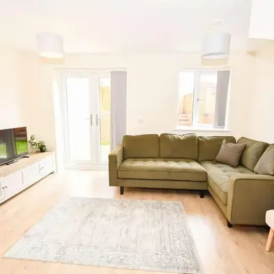 Modern 3 Bedroom House in Kirkdale Liverpool