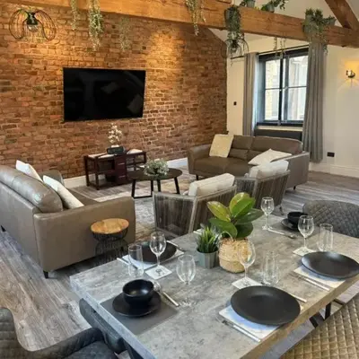 Luxury Double Liverpool City Centre Penthouses 8 Guests