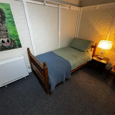 Ground Floor Cute & Cozy - 1 Person Studio - South Pier