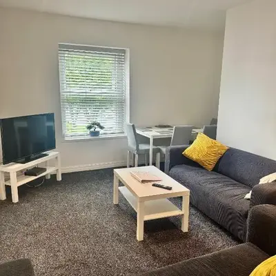 The Valley View Apartment