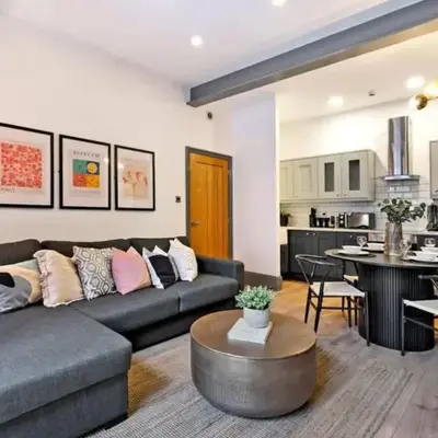 Stylish Baltic Apt II