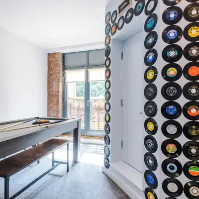 Pool Table