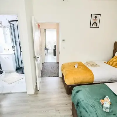 Ampee Guest Suite-Free Parking
