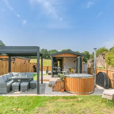 Sky Lark Lodge - Uk49904