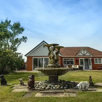 Finsters Retreat