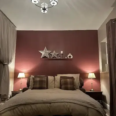 Beautiful apartment at field view cottage
