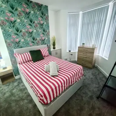#49 Luxury 4-Bedroom House with Modern Comforts