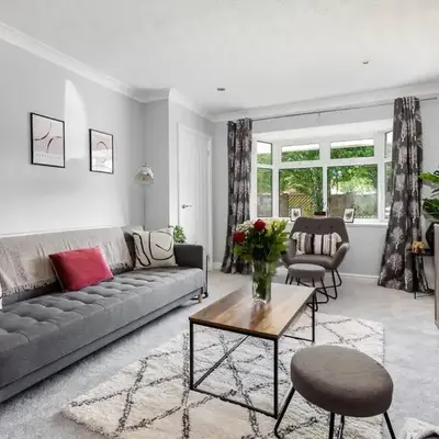 Curlew Stays - Semi Detached Home - Pet Friendly
