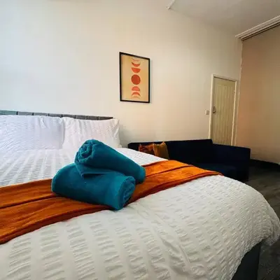 Pembroke Place Private Room 2