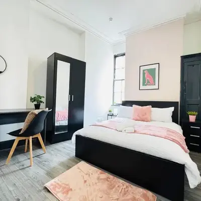 Pembroke Place Private Room 4