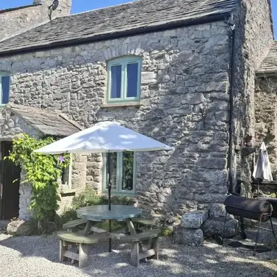 The Old Farmhouse