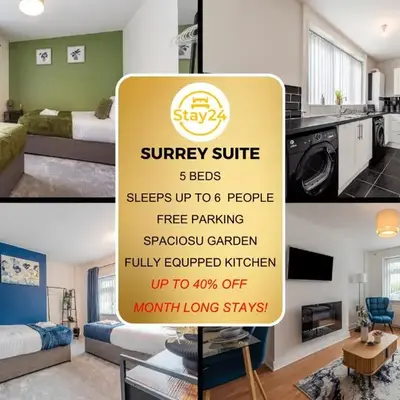 Surrey Suite