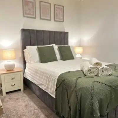 Comfy Stay Near City & Station