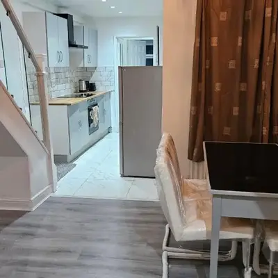 A home away- 2 bedrooms