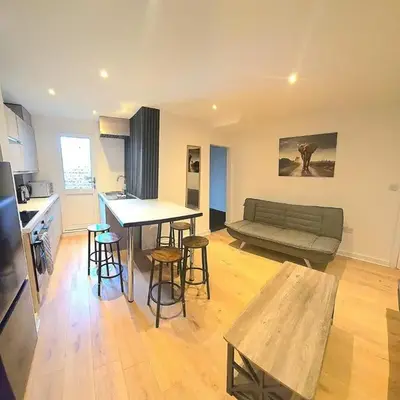 Blackpool Abode - Suites by the Sea