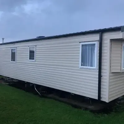 Seaside Retreat in Fleetwood
