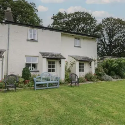 The Laundrymaid's Cottage