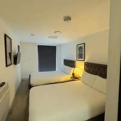 Modern Duplex Apartment - Liverpool City Centre