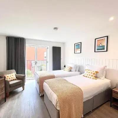 Mode Apartments St Annes