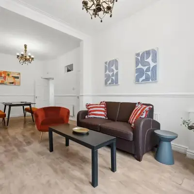 Anfield Cozy House