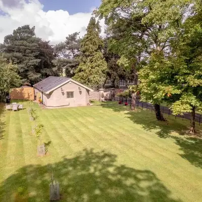 Ribblesdale Cottage in Acres of Countryside