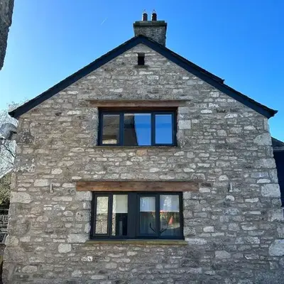 The Tractor House