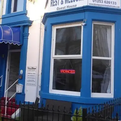 Rest and Welcome B&B