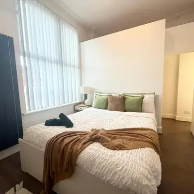 Anfield Stadium Apartment - Perfect Matchday Stay