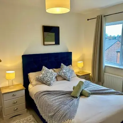 The Nest at Heaton Family Friendly Near Preston and Blackpool Ample Parking and WiFi