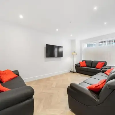 Steven Gerrard Anfield House 6 bedroom house