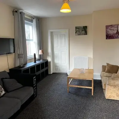 Preston Central Flats