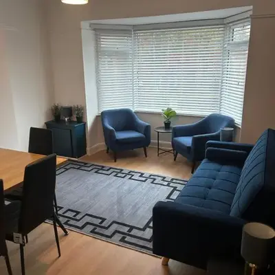Cosy Apartment in Wallasey Village Near Liverpool