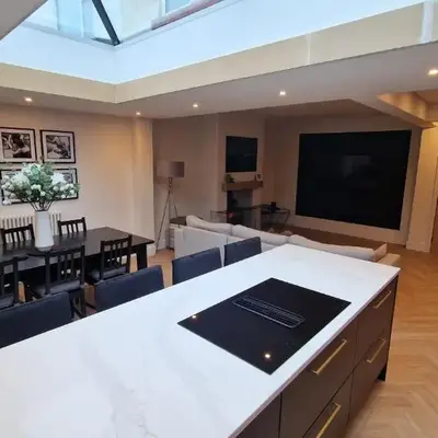 Birkdale Open - modern 3 bedroom family home