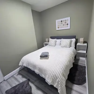 Room 1 Shared house 5 min from Sefton Park