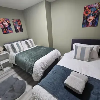 Room 2 Shared house 5 min from Sefton Park