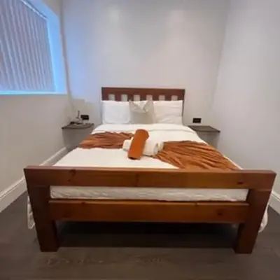 Liverpool Jasmine House - Spacious 2-Bed Near Anfield Stadium