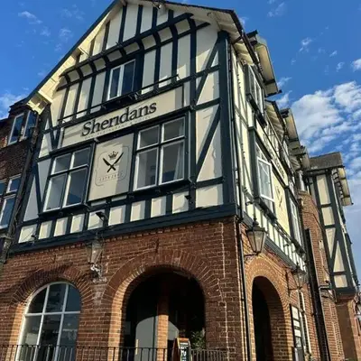 Sheridans hotel