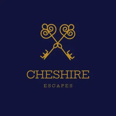 a logo for a store with a pair of scissors at Beach Meets City - Two Bed Stay Near to Liverpool in Wallasey