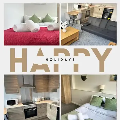 Melbourne House Gem Stylish 2-Bed in City Centre